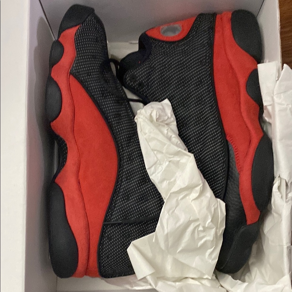 Retro 13 Bred
